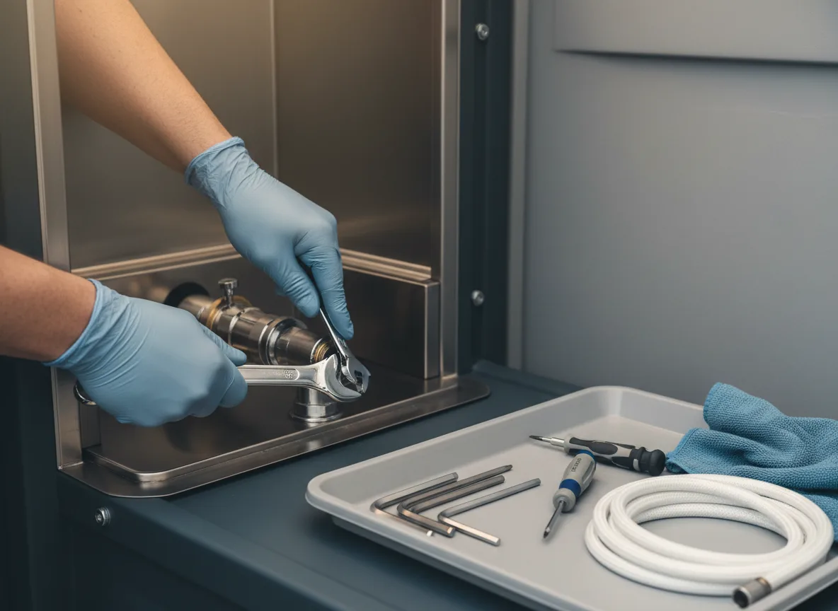 Why choose Portable Toilet Rental in Winnebago, IL